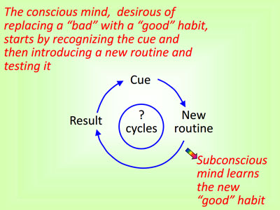 Using the Power of Habits to Work Smarter Using the Power of Habits to Work Smarter