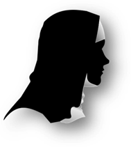 Profile, Female, Woman, Christian, Nun, Religious