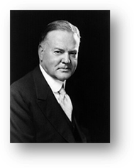 President Hoover Portrait