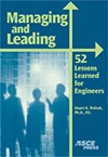 Managing and Leading: 52 Lessons Learned for Engineers