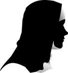 Profile, Female, Woman, Christian, Nun Profile, Female, Woman, Christian, Nun